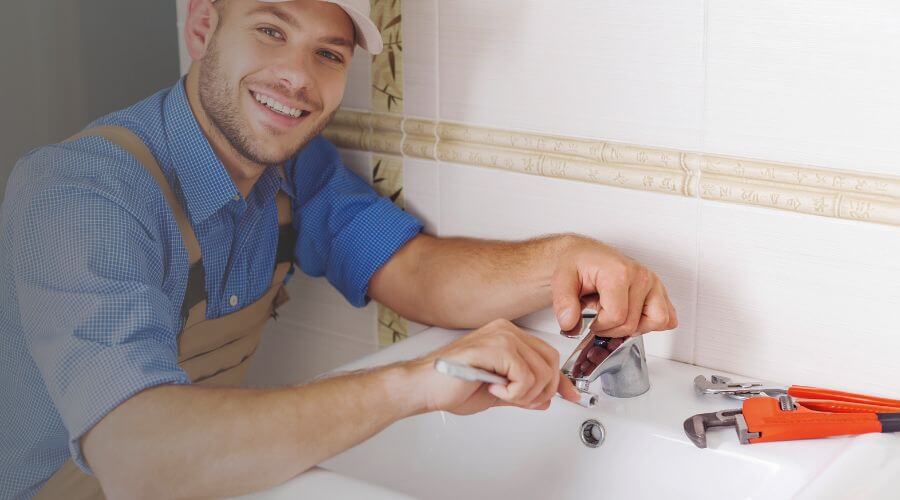 Local annual plumbing maintenance in Fullerton, NE